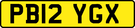 PB12YGX