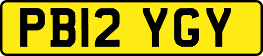 PB12YGY