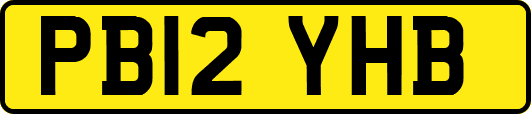 PB12YHB