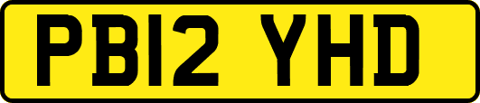 PB12YHD