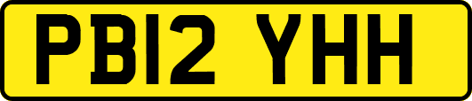 PB12YHH