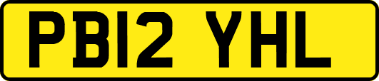 PB12YHL