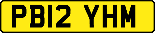 PB12YHM