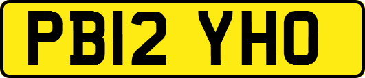 PB12YHO
