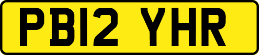 PB12YHR