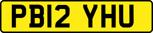 PB12YHU