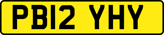 PB12YHY