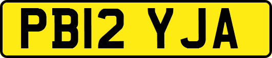PB12YJA
