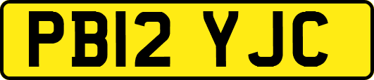 PB12YJC