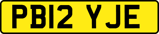 PB12YJE