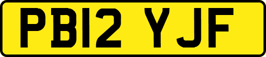 PB12YJF
