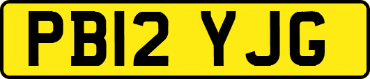 PB12YJG