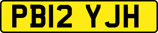 PB12YJH
