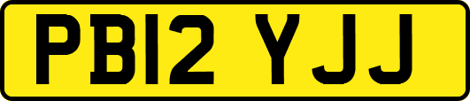 PB12YJJ
