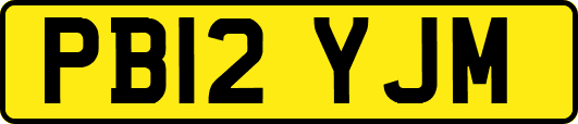 PB12YJM