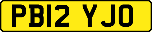 PB12YJO