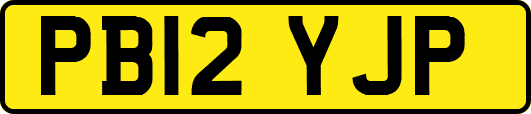 PB12YJP