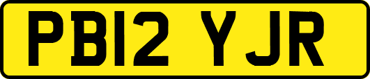 PB12YJR