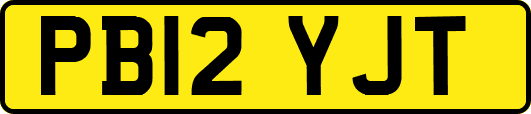 PB12YJT