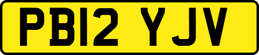 PB12YJV