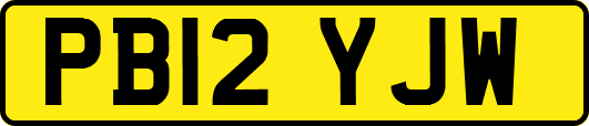 PB12YJW