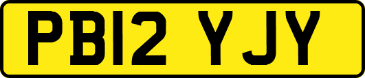PB12YJY