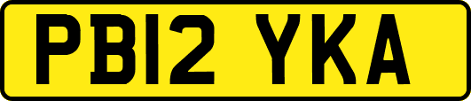 PB12YKA