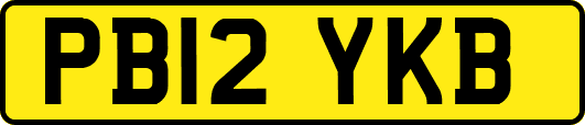 PB12YKB