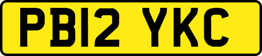 PB12YKC