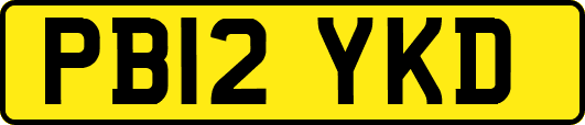 PB12YKD