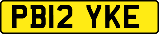 PB12YKE