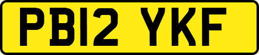 PB12YKF