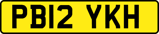 PB12YKH
