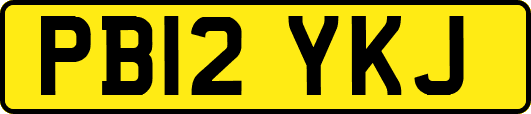 PB12YKJ