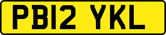 PB12YKL