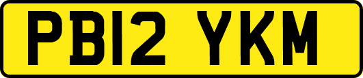 PB12YKM