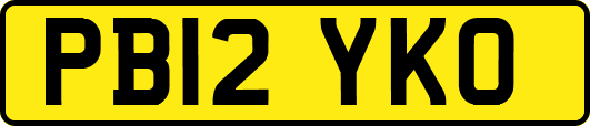 PB12YKO