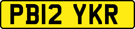 PB12YKR