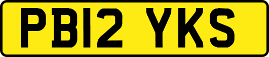 PB12YKS