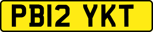 PB12YKT