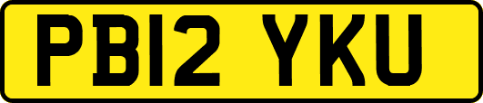 PB12YKU