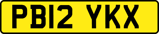 PB12YKX