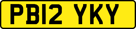 PB12YKY