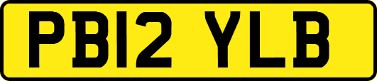 PB12YLB