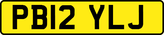 PB12YLJ