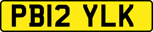 PB12YLK