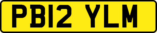 PB12YLM