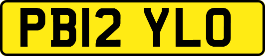 PB12YLO