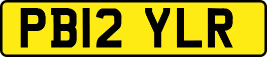 PB12YLR