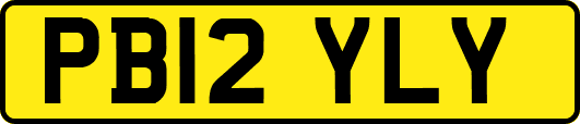 PB12YLY